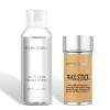 Hair Wax Stick & Clarifying Shampoo Set-Tame Flyaways, Control Edge, Slick Back hair Pomade Stick and Deep Cleans Styling Build Up-Suitable for Women Men and All Hair Types view 1