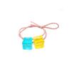 Anime BOCCHI THE ROCK Stylish Hairpin Ice Cubes Elastic Hair Rope Headband For Women Girls Accessories Birthday Jewelry Gifts (Hair Rope) view 1