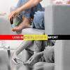 2024 New Long Handle Ergonomic Angled Head Senior Toenail Clippers - Dotmalls, Grishay, Cumuul, Ideal for Thick Toenails, Precision Trimming for Seniors (1Pcs) view 3