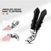 2024 New Long Handle Ergonomic Angled Head Senior Toenail Clippers - Dotmalls, Grishay, Cumuul, Ideal for Thick Toenails, Precision Trimming for Seniors (1Pcs) view 4