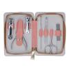 7in1 Manicure Sets Personal Care Tools, Manicure Set Nail Clipper Set, Stainless Steel Professional Nail Clippers Pedicure Set, for Nail Salons Makeup Studios view 1