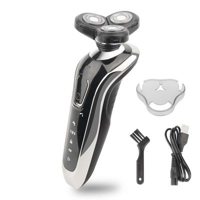 BJFSEAFN Powerful Shaver for Men Electric Shaver Beard Shaving Machine Electric Razor Rechargeable Waterproof(with Box)