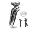 BJFSEAFN Powerful Shaver for Men Electric Shaver Beard Shaving Machine Electric Razor Rechargeable Waterproof(with Box) view 1