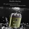 BJFSEAFN IPX6 Grooming Rechargeable Electric Shaver Men Beard Waterproof Razor Barber Powerful Shaving Finishing Tool view 2