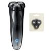 BJFSEAFN 3D Electric Shaver Razor for Men IPX7 Waterproof Wet Dry Dual Use LCD Display Face Beard Shaving Razor(Add 1 Razor Head) view 1