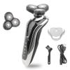 BJFSEAFN Powerful Shaver for Men Electric Shaver Beard Shaving Machine Electric Razor Rechargeable Waterproof(with Box 1 Head) view 1