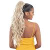 Shake-N-Go Organique Pony Pro Secret Pocket Ponytail - Loose Wave 26" (Color:1 JET BLACK) view 4