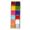 JTLB IMAGIC 12 Colors Face Body Flash Oil Pigment Paint Makeup Tool #1 (#2) view 1