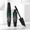 Dark Green Fork Waterproof Mascara, Slim Long Curl, Thick Lengthening, Natural, Long-Lasting, No Smudge view 1