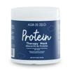 Agua de Cielo Protein Therapy Hair Mask for Damaged Hair - Strengthens, Conditions & Improves Elasticity, With Argan Oil, Collagen, & Hydrolyzed Keratin - 16 Oz view 1
