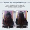 Agua de Cielo Protein Therapy Hair Mask for Damaged Hair - Strengthens, Conditions & Improves Elasticity, With Argan Oil, Collagen, & Hydrolyzed Keratin - 16 Oz view 3