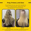 Agua de Cielo Honey Repair Pre-Shampoo - Potent Hair Mask for Dry, Damaged & Color-Treated Hair, Hydrates, Protects & Prevents Breakage, With Castor Oil, Shea Butter & Hydrolyzed Keratin - 8 Oz view 3