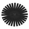 Didiseaon 200pcs Makeup Brush Protector Cover Net Plastic Mesh Brush Travel Case view 1