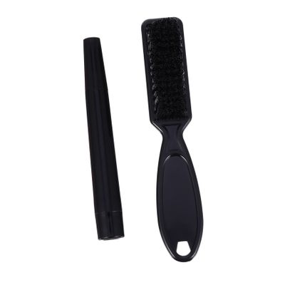 BELLIFFY 1set Beard Filler Pen Brush for Men Portable Beard Grooming Tool for Clean Contoured Look All Day Without Smudging Fading