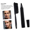 BELLIFFY 1set Beard Filler Pen Brush for Men Portable Beard Grooming Tool for Clean Contoured Look All Day Without Smudging Fading view 4