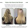 Agua de Cielo Anti Breakage Liquid Mask - Severe Hair Breakage Repair Treatment, Deep Hydration & Hair Repair, Restore Elasticity, Infused with Collagen, Rice Protein, Jojoba Oil & Castor Oil - 12 Oz view 3