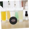 Didiseaon Black Silicone Makeup Sponge Holder 2 Pack for Travel Storage view 4