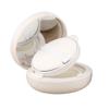 15g 0.5oz Empty Luxurious Portable Puff Box Cream Container Dressing For Case Powder Box With Sponge Mirr view 1