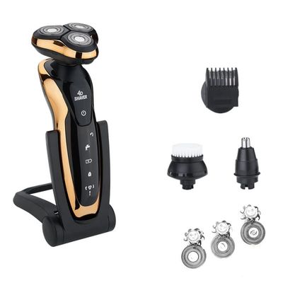 BJFSEAFN Shaver Electric Shaver for Men Men Electric Razor Rechargeable and Washable Shaving Machine Electric Shavers for Men USB Charging
