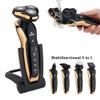 BJFSEAFN Shaver Electric Shaver for Men Men Electric Razor Rechargeable and Washable Shaving Machine Electric Shavers for Men USB Charging view 2