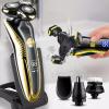 BJFSEAFN Shaver Electric Shaver for Men Men Electric Razor Rechargeable and Washable Shaving Machine Electric Shavers for Men USB Charging view 4
