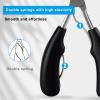 2pcs Heavy-Duty toenail Clippers,Professional Thick and Ingrown Nail Trimmer, Suitable for Seniors and Adults, Podiatrist-Recommended Toe Trimming Nail Clippers Pedicure view 3
