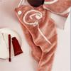 LLLSSS Bathroom Microfiber Towel Embroidered Hair Towel Bath Towel Towel Cap Super Absorbent Turban Hair Cap(Black-JoJo's Bizarre Adventure1) view 4