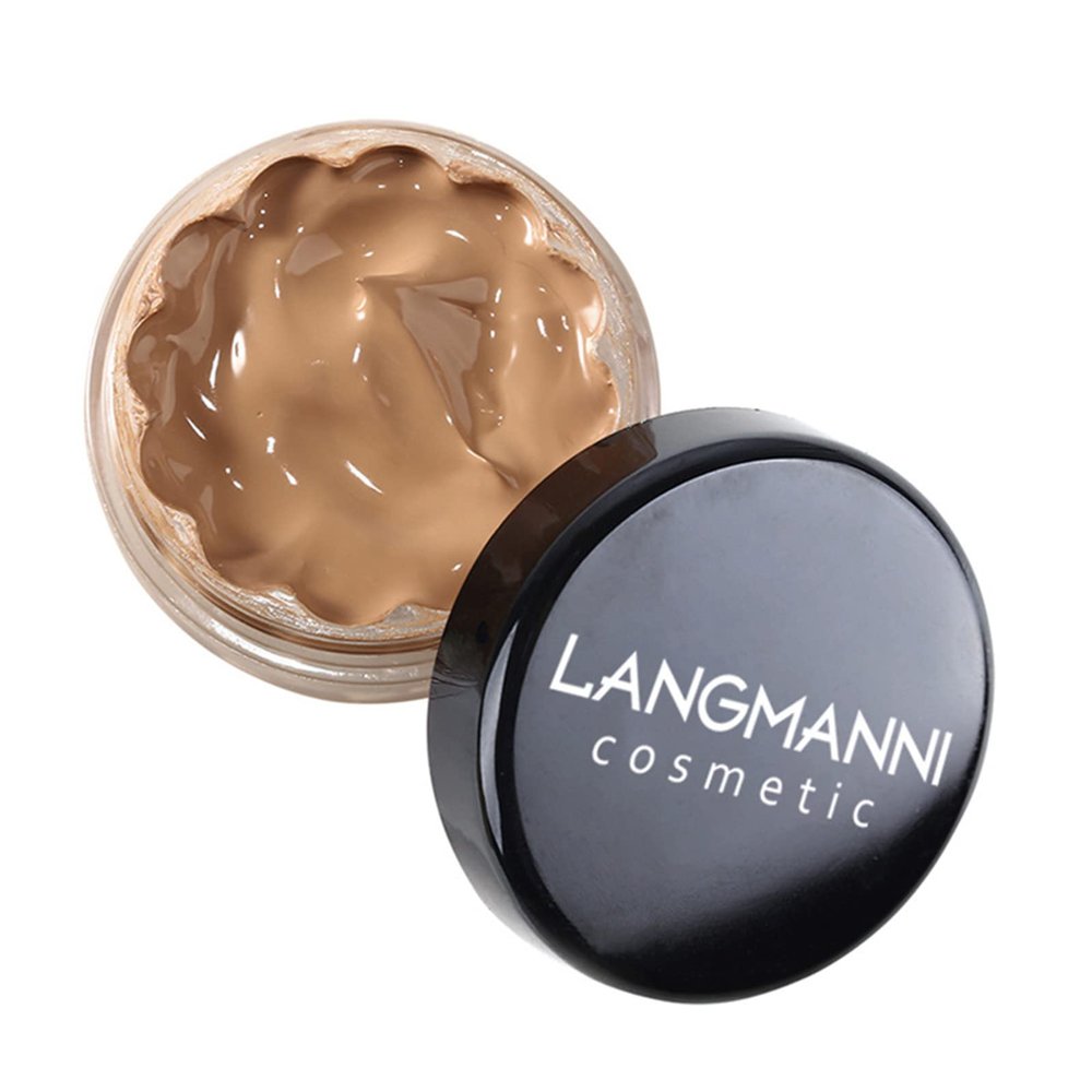 25g Creamy Concealer Liquid Full Coverage Dark Circles Face Makeup Base