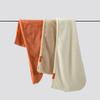 LLLSSS Hair Drying Cap Thickened Hair Towel Wrap Shower Cap Hair Drying Towel(Orange) view 3
