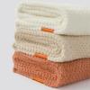 LLLSSS Hair Drying Cap Thickened Hair Towel Wrap Shower Cap Hair Drying Towel(Orange) view 4