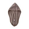 LLLSSS Women Shampoo Quick Magic Dryer Microfiber Hair Quick Dry Towel Wrap Bath Hat Shower Cap Scrub Cleaning Tool Bathroom Products(White-Patch Five-Pointed star4) view 1