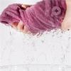 LLLSSS Dry Hair Cap Women Super Absorbent Quick-Drying Thickened Shower Cap Shampoo Artifact Baotou Towel(A) view 3