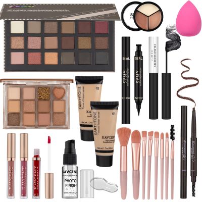Makeup Kit for Teens Makeup Set for Women Teenagers Full Kit Make up Kit Eyeshadow maquillajes Makeup Gift Sets for Teen Girls Christmas