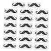 HAPINARY 20pcs Nose Hair Waxing Stickers for Men and Women Safe Mustache Protector Easy Application Depilation Supplies Smooth Skin Care for Nose Hair Removal view 1