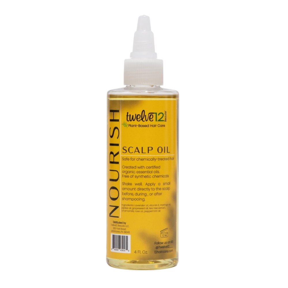 Twelve12 Beaute Scalp Oil