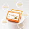 Turmeric Natural Herbal Organic Soap view 3