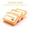 Turmeric Natural Herbal Organic Soap view 4