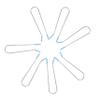 HAPINARY 20pcs Electric Hot Roller Clips for Hair Styling U-shaped Perm Rod Holders for Home Barber Use and Retro Styles view 1