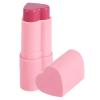 2 In 1 Portable Cheek Blusher And Highlighter Stick For Face Makeup Easy Application Fashionable Cosmetic Essential view 1