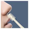 2-in-1 Nasal Hair Cutter, 2024 Upgraded Double Sided Nose Hair Knife, Nostril Hair Remover Tool 360 Rotating Nose Hair Trimmer, Manual Nose Hair Trimmer With Ear Picker for Women Men ( 24 Pcs)(24 pie view 3