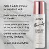 UCANBE Shimmer Dewy Setting Spray  Glowing + Makeup Setting Spray 2 in 1 Lightweight Formula for a Radiant Glow,Long-Lasting Face Mist for Face Body, 4 Fl Oz #Silver view 2