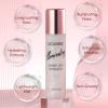 UCANBE Shimmer Dewy Setting Spray  Glowing + Makeup Setting Spray 2 in 1 Lightweight Formula for a Radiant Glow,Long-Lasting Face Mist for Face Body, 4 Fl Oz #Silver view 3