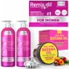 Hair Growth Kit :Hair Growth Shampoo and Conditioner Set for Women | Effective Hair Regrowth Treatment | Strengthening, Thickening & Soothing Formula for Healthy, Vibrant Hair view 1