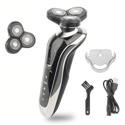 BJFSEAFN Shaver for Men Electric Shaver Powerful Beard Shaving Machine Electric Razor Rechargeable Waterproof(Withbox 1 Head)