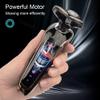 BJFSEAFN Shaver for Men Electric Shaver Powerful Beard Shaving Machine Electric Razor Rechargeable Waterproof(Withbox 1 Head) view 3