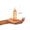 Hollywood Beauty Glo Up! Daily Skin & Scalp Oil to Brighten and Smooth with Turmeric, Vitamin C, and Aloe, 4 fl oz view 4