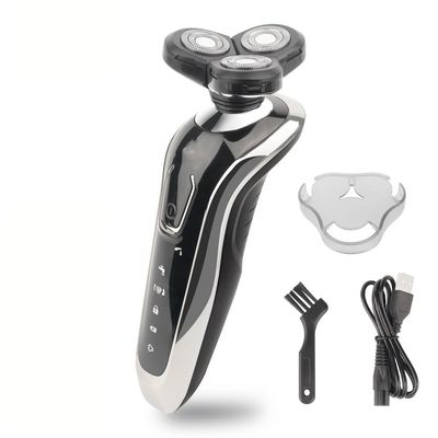 BJFSEAFN Shaver for Men Electric Shaver Powerful Beard Shaving Machine Electric Razor Rechargeable Waterproof(Withbox)