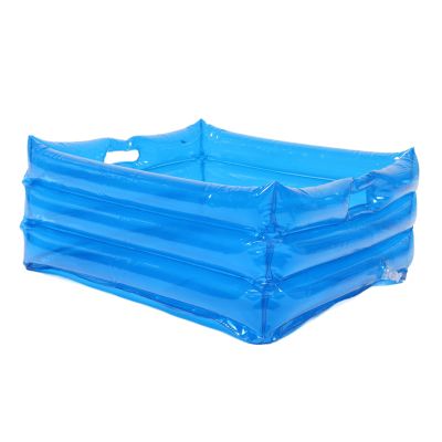 NOLITOY Inflatable Foot Bath Basin Portable Soaking Tub for and Outdoor Use Easy to Carry for Foot Washing and Pet Bathing
