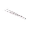 EDCWDTYYEC Eyebrow Tweezers 1PCS Eyebrow Tweezer Stainless Steel Slant Tip Eyes Tweezer Clip for Face Hair Removal Make Up Tools (Color : 01) Tweezers view 1