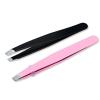 EDCWDTYYEC Eyebrow Tweezers 1pcs Eyebrow Clip (Color : 02) Tweezers(2) view 2